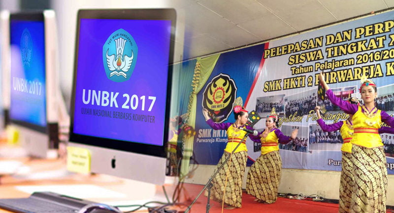 Pengumuman Kelulusan SMK HKTI 2 Kelas XII Tahun Ajaran 2016/2017