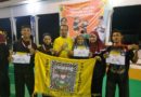 Pencak Silat SMK HKTI 2  Kembali Tampil Sebagai Juara Umum