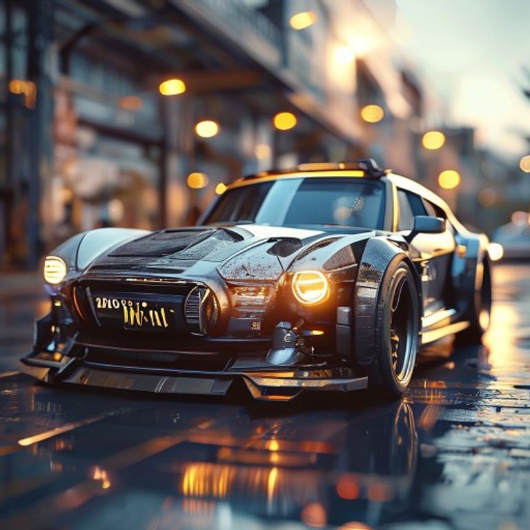 Inovasi Teknik Pengelasan Bodi Mobil: Menjamin Kekuatan dan Keamanan Struktural